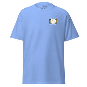 Men's Good Vibes Smiley Face classic tee