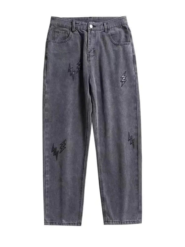 American hiphop jeans men