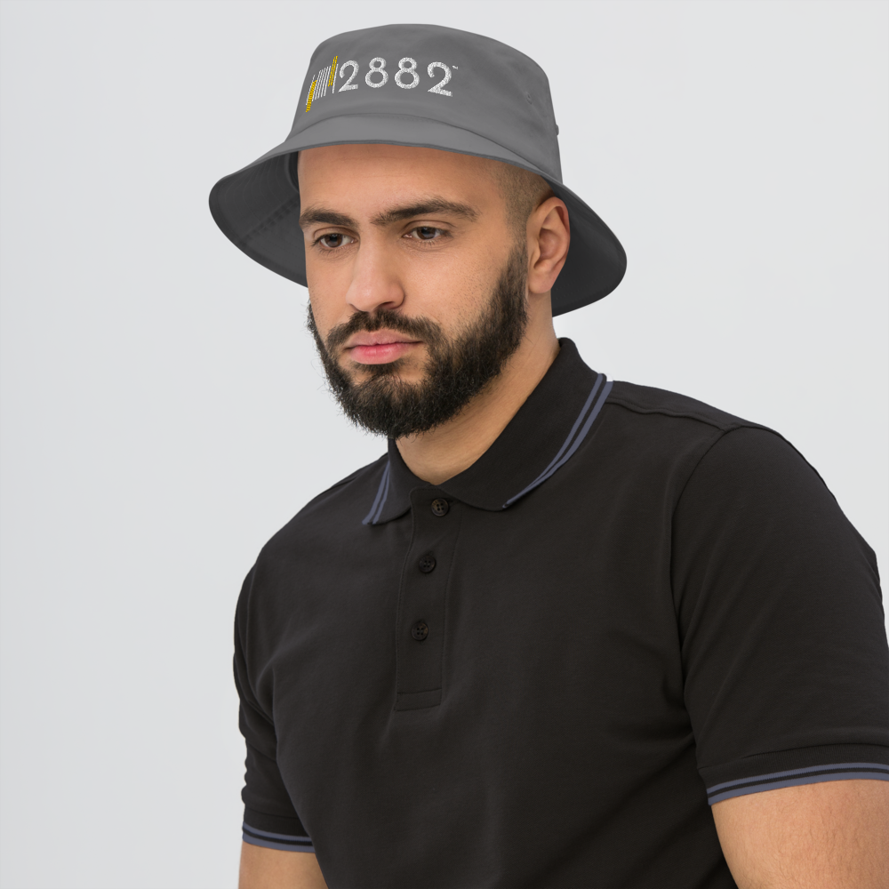 2882Sport™  Signature - I Love the 90s OG Bucket Hat Kahki