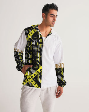 2882Sport™ Greeky Prepster Men's Windbreaker